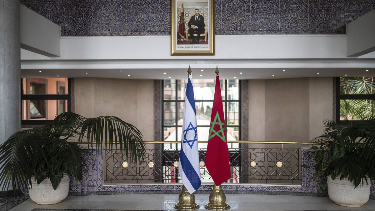 Izrael uznal suverenitu Maroka nad sporným územím Západní Sahary, chce zachránit vztahy s arabským spojencem
